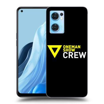 Obal pre OPPO Reno 7 5G - ONEMANSHOW CREW