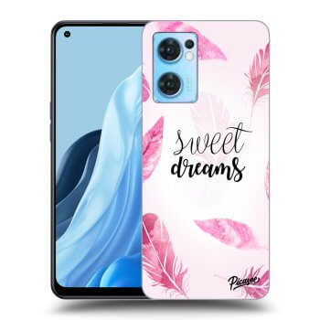 Obal pre OPPO Reno 7 5G - Sweet dreams