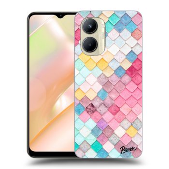 Obal pre Realme C33 (2023) - Colorful roof