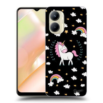 Obal pre Realme C33 (2023) - Unicorn star heaven