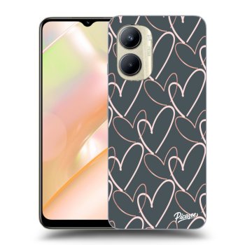 Obal pre Realme C33 (2023) - Lots of love