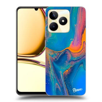 Obal pre Realme C53 - Rainbow