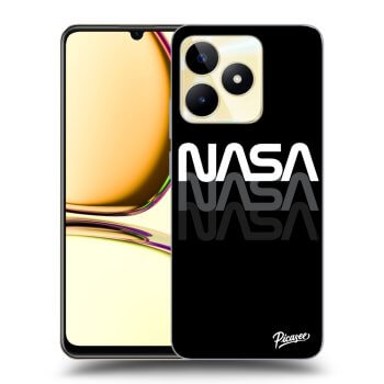 Obal pre Realme C53 - NASA Triple