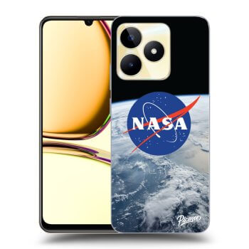 Obal pre Realme C53 - Nasa Earth