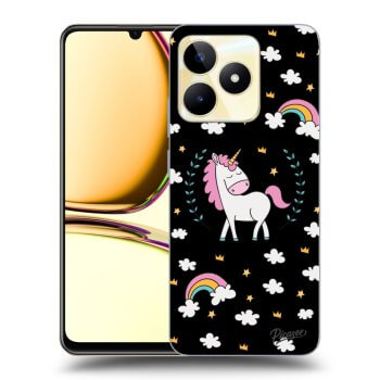 Obal pre Realme C53 - Unicorn star heaven