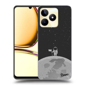 Obal pre Realme C53 - Astronaut