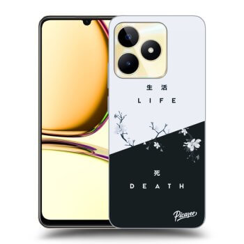 Obal pre Realme C53 - Life - Death