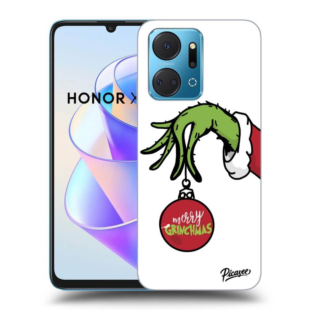 Picasee ULTIMATE CASE pro Honor X7a - Grinch