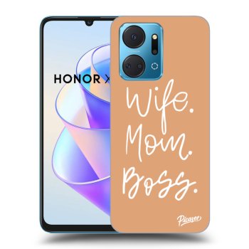 Picasee ULTIMATE CASE pro Honor X7a - Boss Mama