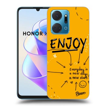 Picasee ULTIMATE CASE pro Honor X7a - Enjoy