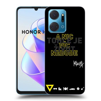 Obal pre Honor X7a - Kazma - TOHLE JE ŽIVOT A NIC VÍC NEBUDE