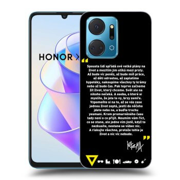 Obal pre Honor X7a - Kazma - BUĎTE TROCHU YESMANI