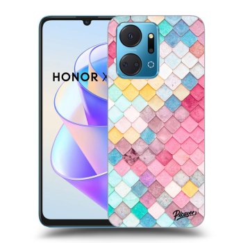 Obal pre Honor X7a - Farebná strecha