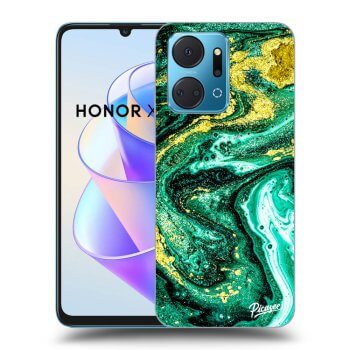 Obal pre Honor X7a - Green Gold