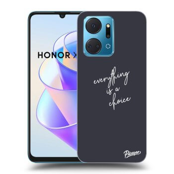 Picasee ULTIMATE CASE pro Honor X7a - Everything is a choice