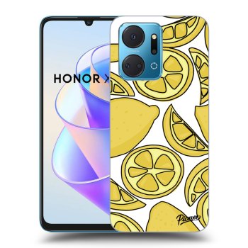 Obal pre Honor X7a - Lemon