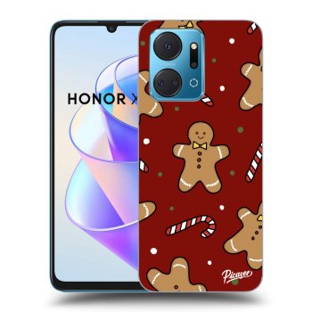 Obal pre Honor X7a - Gingerbread 2