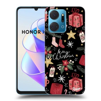 Obal pre Honor X7a - Christmas