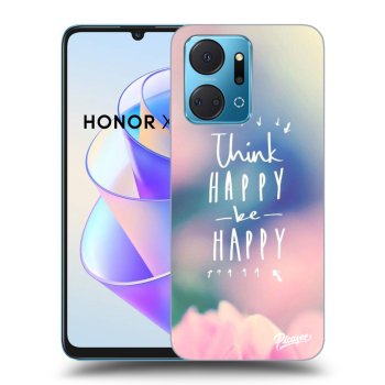 Obal pre Honor X7a - Think happy be happy