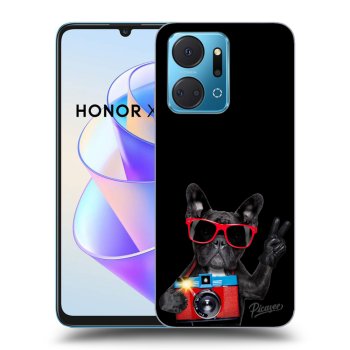 Obal pre Honor X7a - French Bulldog
