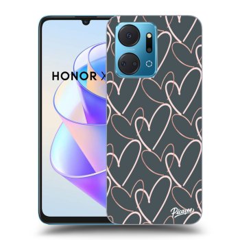 Obal pre Honor X7a - Veľa lásky