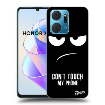 Obal pre Honor X7a - Don't Touch My Phone