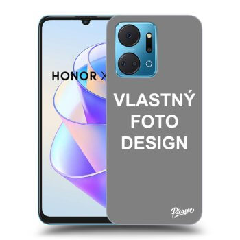 Obal pre Honor X7a - Vlastný fotka/motiv