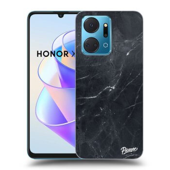 Obal pre Honor X7a - Black marble