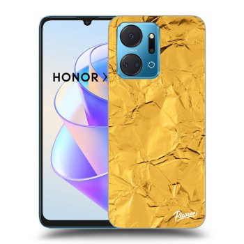 Obal pre Honor X7a - Gold