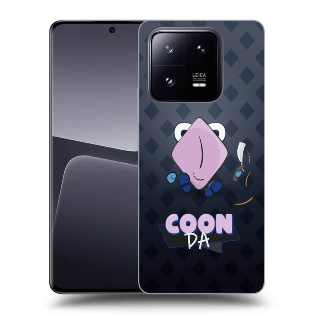 Picasee ULTIMATE CASE pro Xiaomi 14 - COONDA holátko - tmavá
