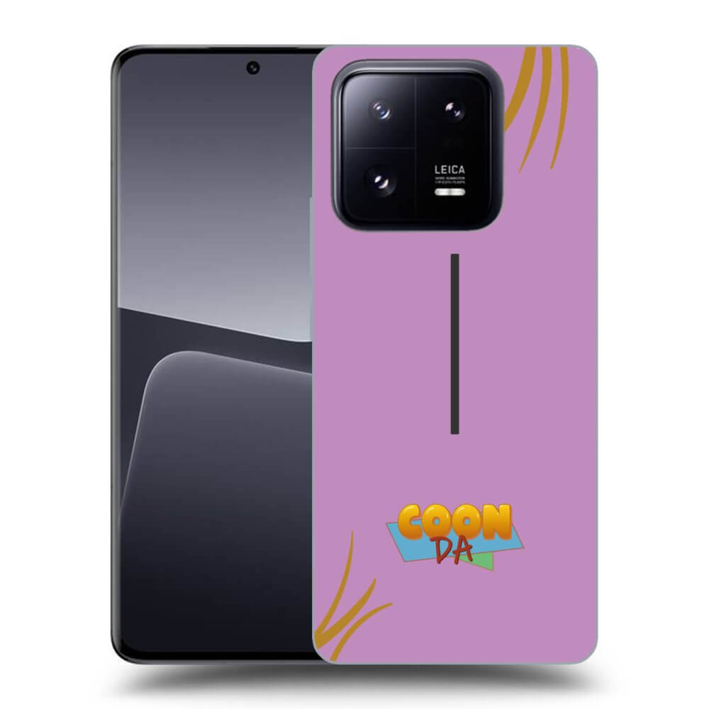 Picasee ULTIMATE CASE pro Xiaomi 14 - COONDA růžovka