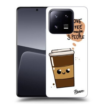 Obal pre Xiaomi 14 - Cute coffee
