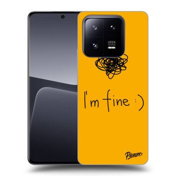 Obal pre Xiaomi 14 - I am fine