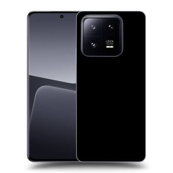 Obal pre Xiaomi 14 - Separ - Black On Black 2