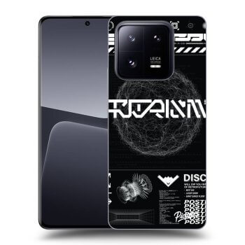 Obal pre Xiaomi 14 - BLACK DISCO