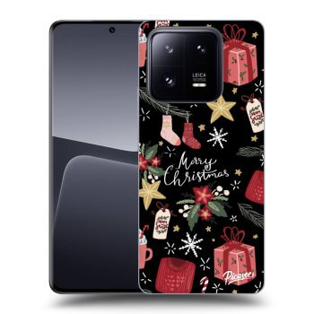 Obal pre Xiaomi 14 - Christmas