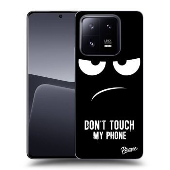 Obal pre Xiaomi 14 - Don't Touch My Phone