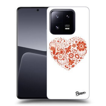 Obal pre Xiaomi 14 - Big heart