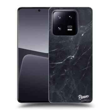 Obal pre Xiaomi 14 - Black marble