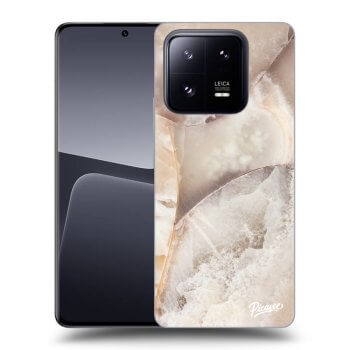 Obal pre Xiaomi 14 - Cream marble