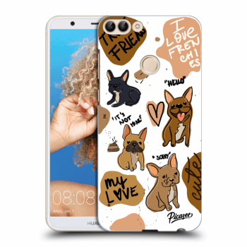 Obal pre Huawei P Smart - Frenchies