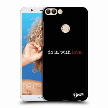 Obal pre Huawei P Smart - Do it. With love.