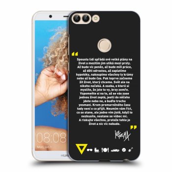 Obal pre Huawei P Smart - Kazma - BUĎTE TROCHU YESMANI