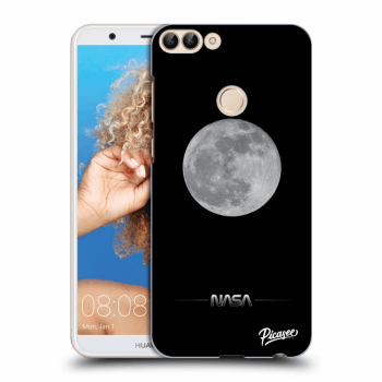 Obal pre Huawei P Smart - Moon Minimal