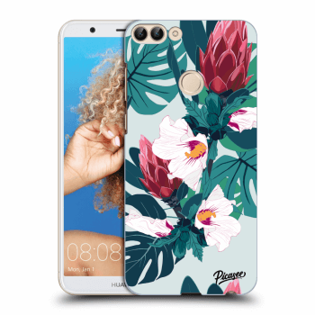 Obal pre Huawei P Smart - Rhododendron