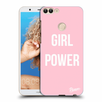 Obal pre Huawei P Smart - Girl power