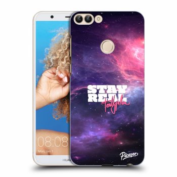 Obal pre Huawei P Smart - Stay Real