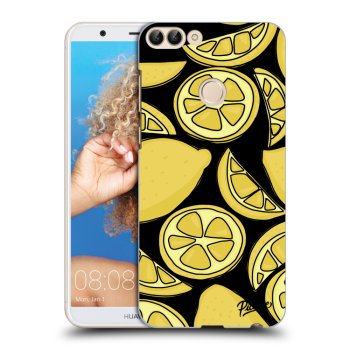 Obal pre Huawei P Smart - Lemon