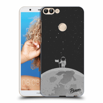 Obal pre Huawei P Smart - Astronaut