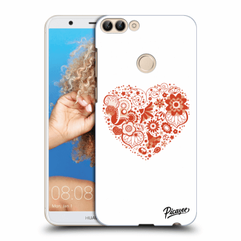 Obal pre Huawei P Smart - Big heart